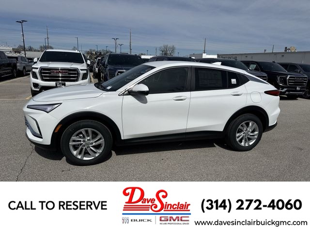 St. Louis MO 2026 Buick Envista more details - buick envista