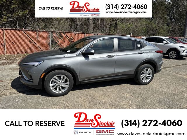 St. Louis MO 2026 Buick Envista more details - buick envista