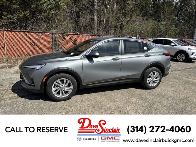 St. Louis MO 2026 Buick Envista more details - buick envista