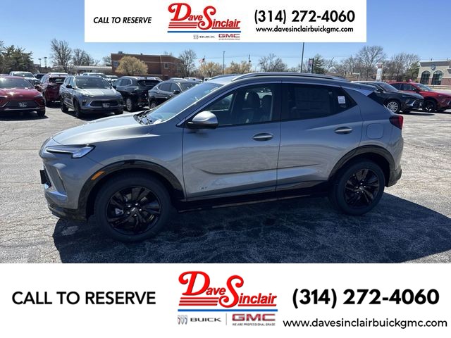 St. Louis MO 2026 Buick Encore GX more details - buick encore gx