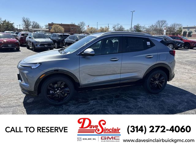 St. Louis MO 2026 Buick Encore GX more details - buick encore gx