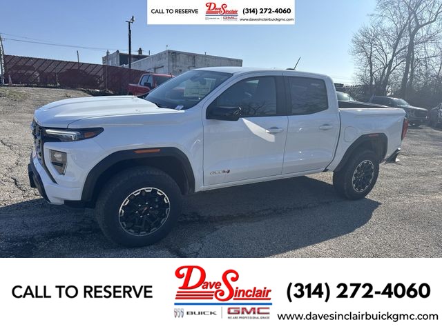 St. Louis MO 2026 GMC Canyon more details - gmc canyon