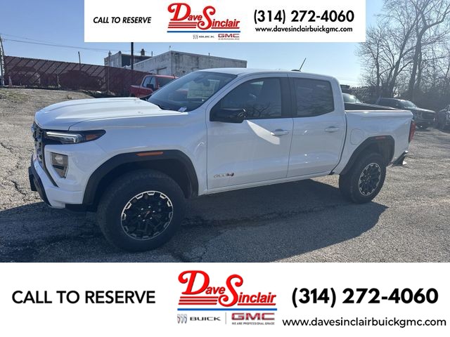 St. Louis MO 2026 GMC Canyon more details - gmc canyon