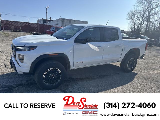 St. Louis MO 2026 GMC Canyon more details - gmc canyon