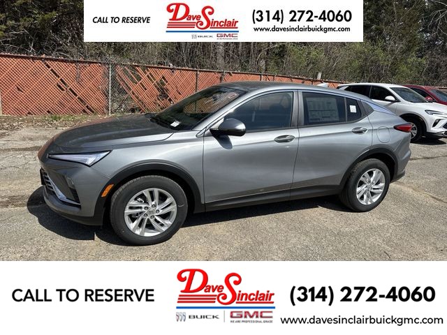 St. Louis MO 2026 Buick Envista more details - buick envista