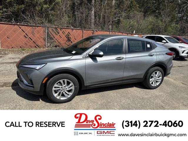 St. Louis MO 2026 Buick Envista more details - buick envista