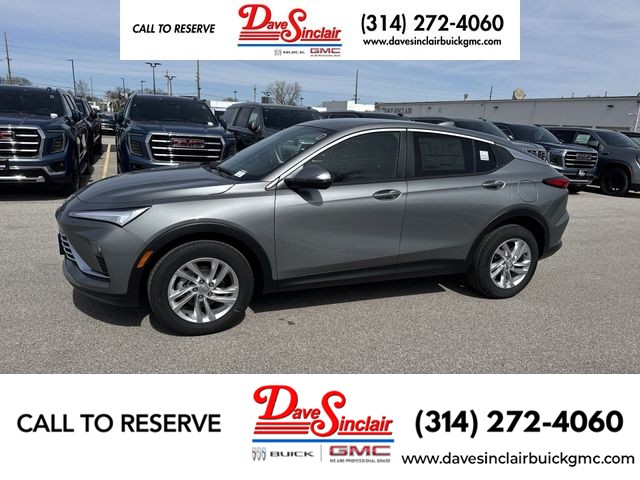 St. Louis MO 2026 Buick Envista more details - buick envista