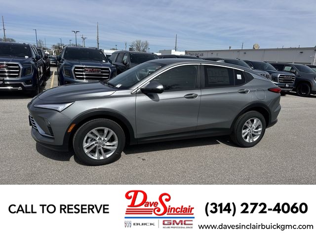 St. Louis MO 2026 Buick Envista more details - buick envista
