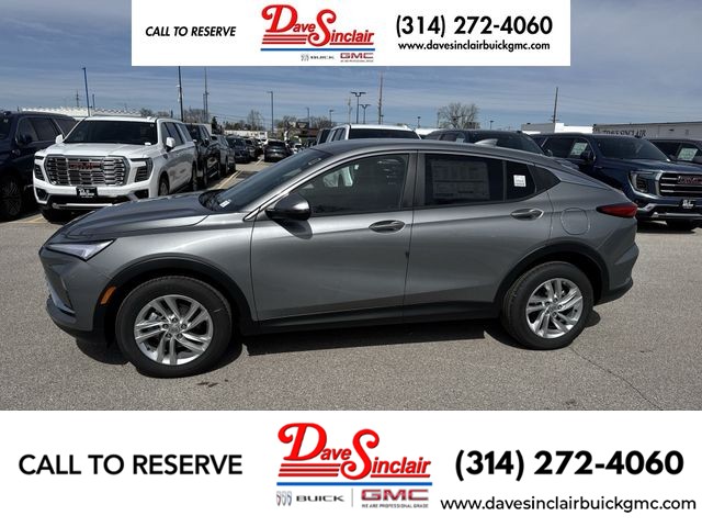 St. Louis MO 2026 Buick Envista more details - buick envista