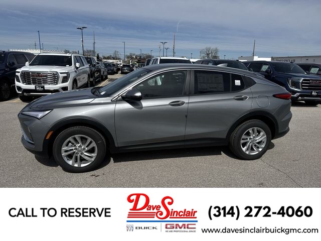 St. Louis MO 2026 Buick Envista more details - buick envista