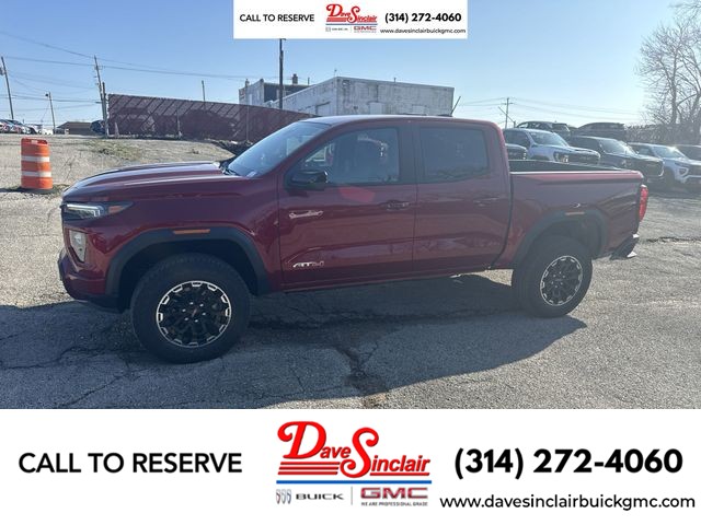 St. Louis MO 2026 GMC Canyon more details - gmc canyon