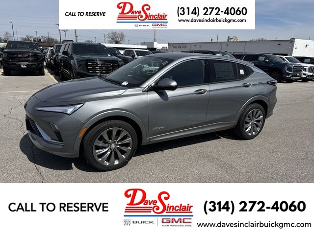 St. Louis MO 2026 Buick Envista more details - buick envista