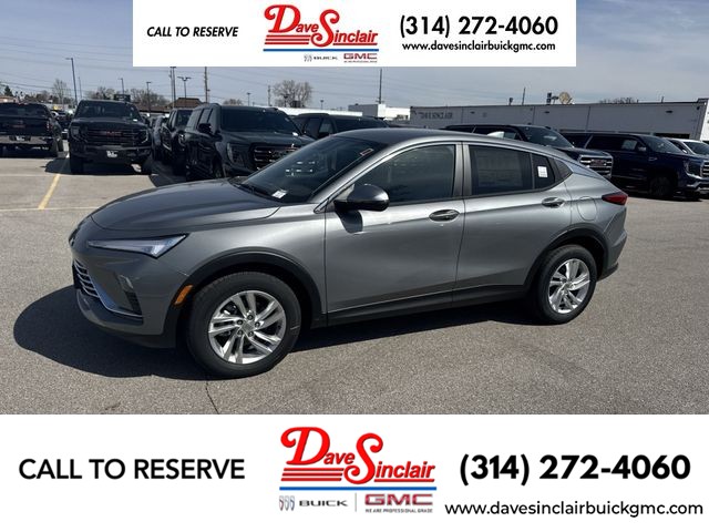 St. Louis MO 2026 Buick Envista more details - buick envista