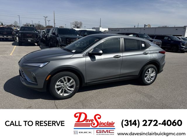 St. Louis MO 2026 Buick Envista more details - buick envista