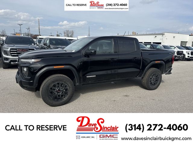St. Louis MO 2026 GMC Canyon more details - gmc canyon