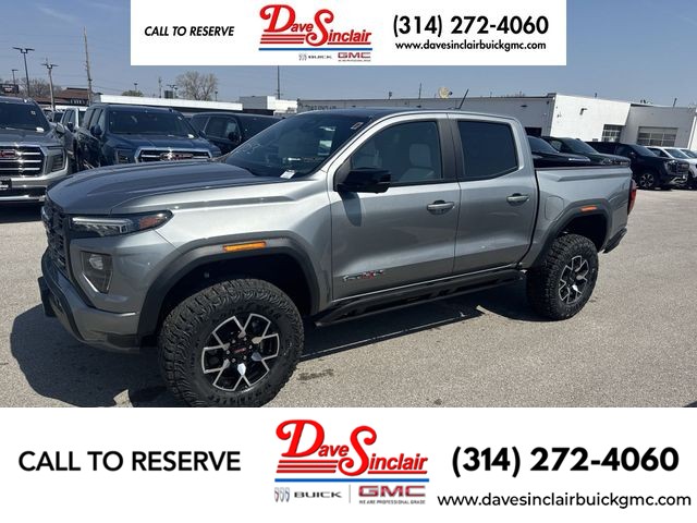 St. Louis MO 2026 GMC Canyon more details - gmc canyon
