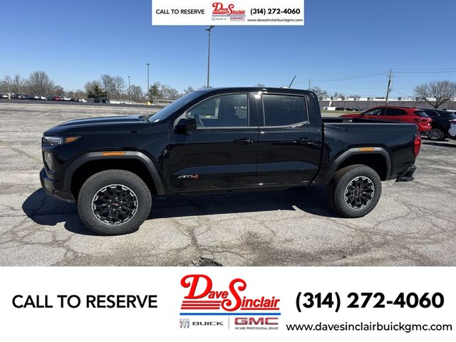 St. Louis MO 2026 GMC Canyon more details - gmc canyon