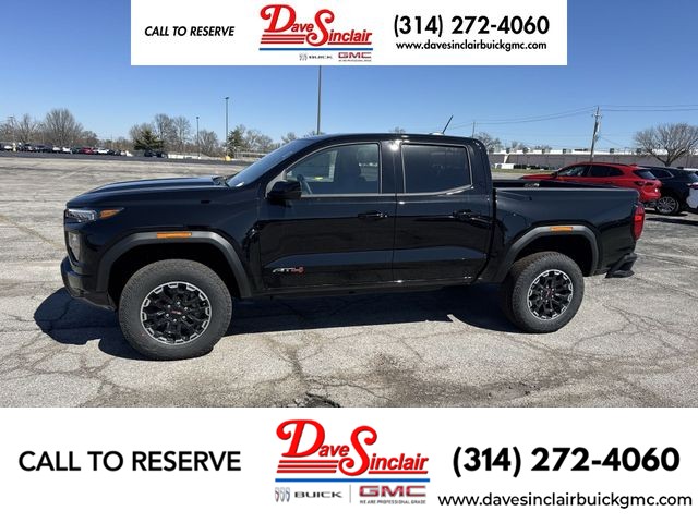 St. Louis MO 2026 GMC Canyon more details - gmc canyon