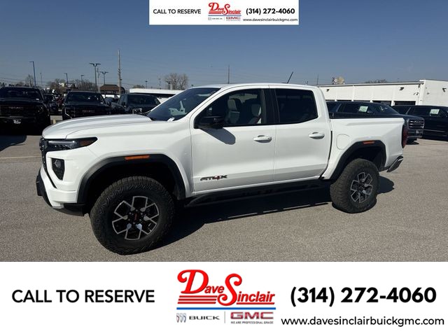 St. Louis MO 2026 GMC Canyon more details - gmc canyon