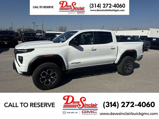 St. Louis MO 2026 GMC Canyon more details - gmc canyon