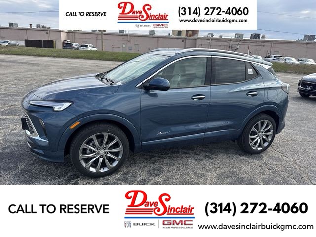 St. Louis MO 2026 Buick Encore GX more details - buick encore gx