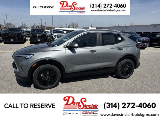 St. Louis MO 2026 Buick Encore GX more details - buick encore gx