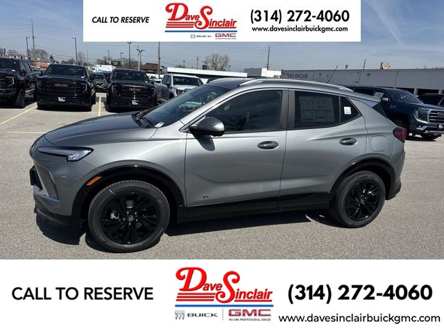 St. Louis MO 2026 Buick Encore GX more details - buick encore gx
