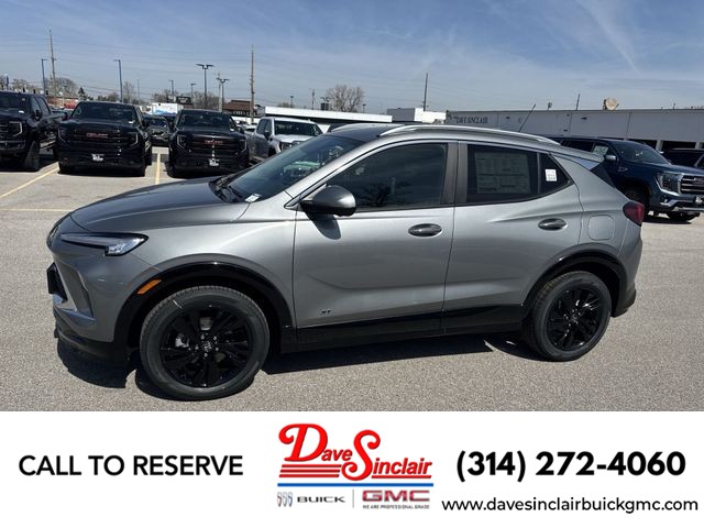 St. Louis MO 2026 Buick Encore GX more details - buick encore gx