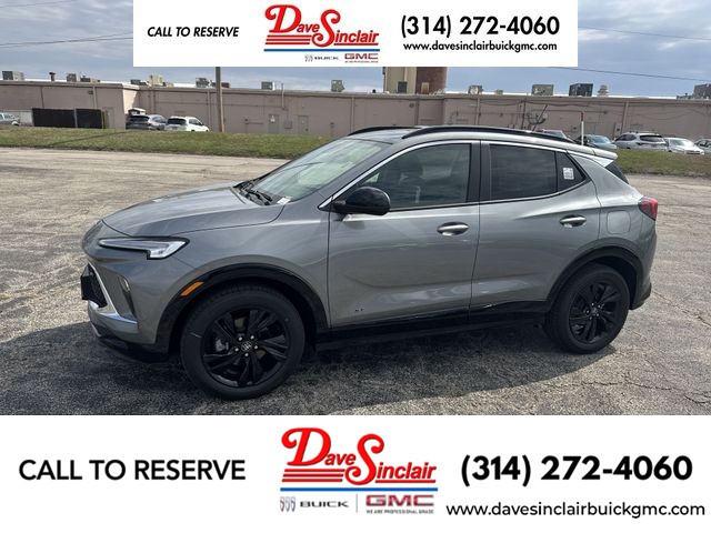 St. Louis MO 2026 Buick Encore GX more details - buick encore gx