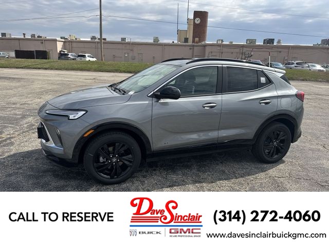 St. Louis MO 2026 Buick Encore GX more details - buick encore gx