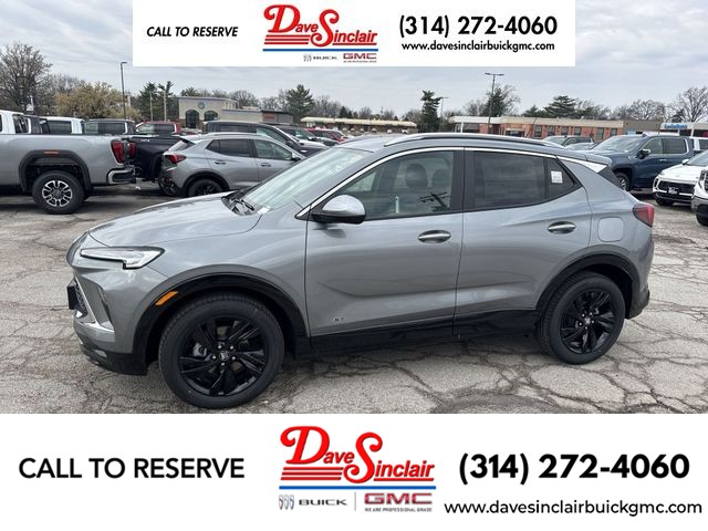 St. Louis MO 2026 Buick Encore GX more details - buick encore gx