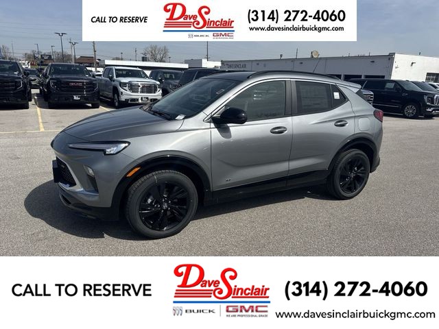 St. Louis MO 2026 Buick Encore GX more details - buick encore gx