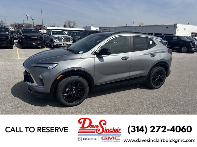 St. Louis MO 2026 Buick Encore GX more details - buick encore gx