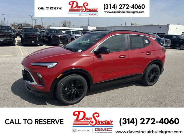 St. Louis MO 2026 Buick Encore GX more details - buick encore gx
