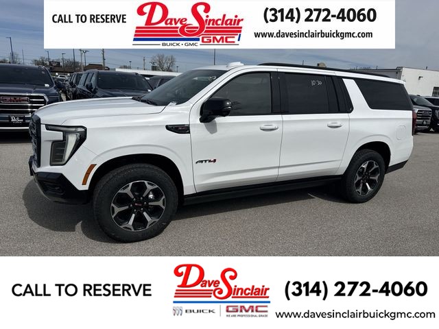 St. Louis MO 2026 GMC Yukon XL more details - gmc yukon xl