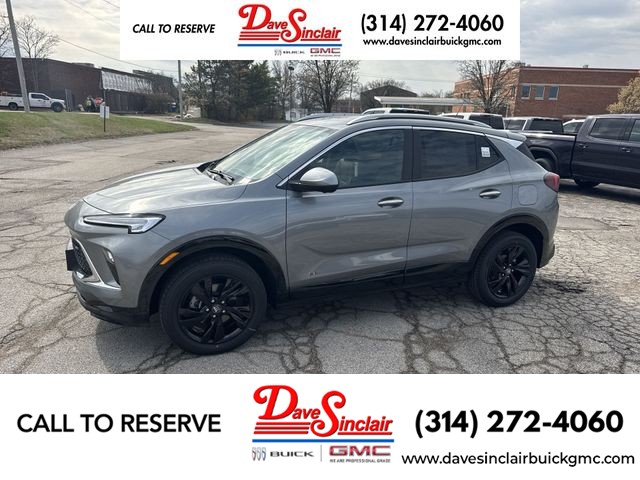 St. Louis MO 2026 Buick Encore GX more details - buick encore gx