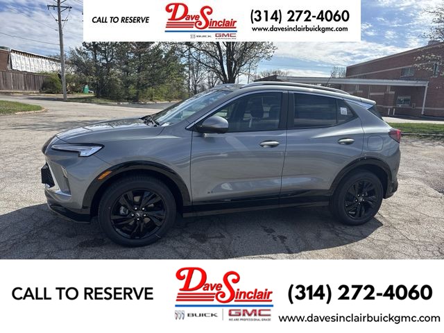 St. Louis MO 2026 Buick Encore GX more details - buick encore gx
