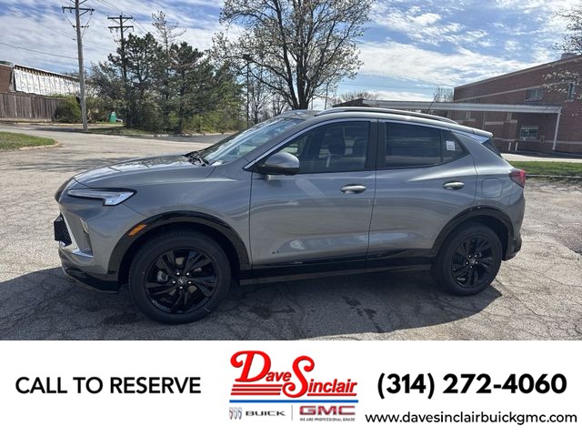 St. Louis MO 2026 Buick Encore GX more details - buick encore gx
