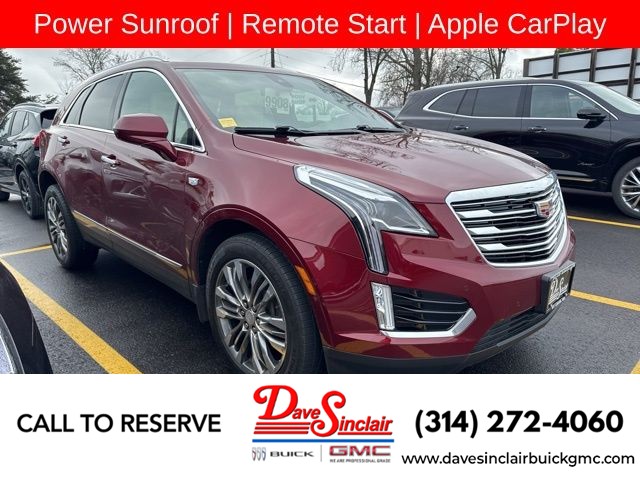 St. Louis MO 2018 Cadillac XT5 more details - cadillac xt5