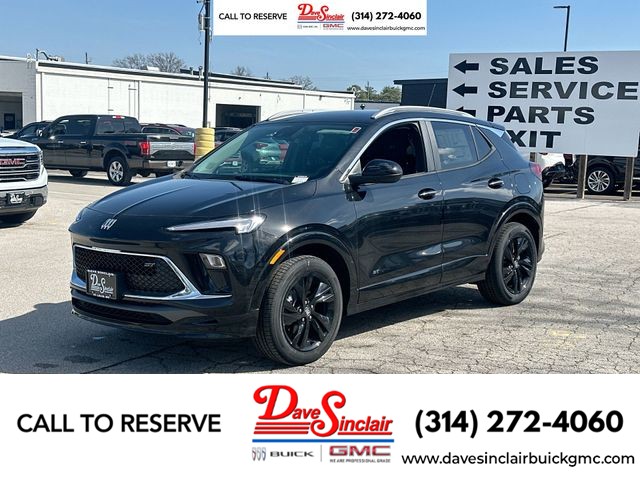 St. Louis MO 2026 Buick Encore GX more details - buick encore gx