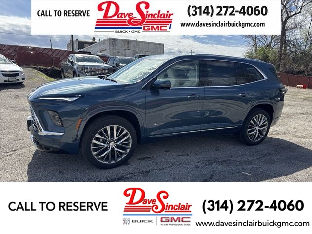 St. Louis MO 2026 Buick Enclave more details - buick enclave