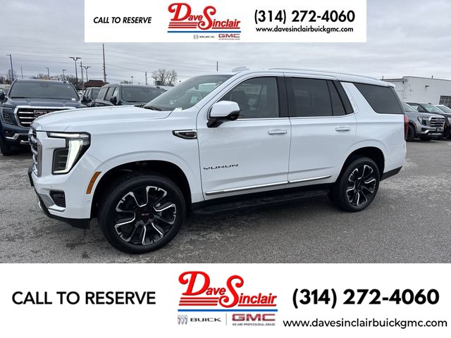 St. Louis MO 2026 GMC Yukon more details - gmc yukon