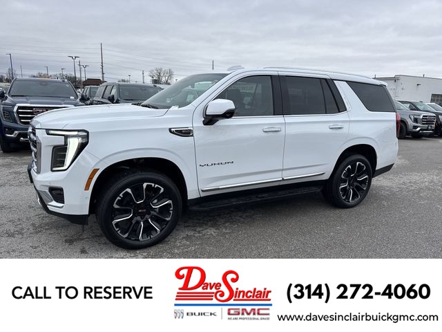St. Louis MO 2026 GMC Yukon more details - gmc yukon