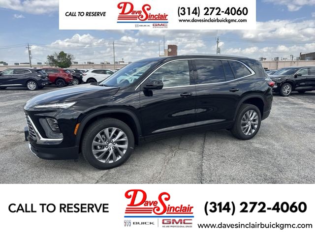 St. Louis MO 2026 Buick Enclave more details - buick enclave