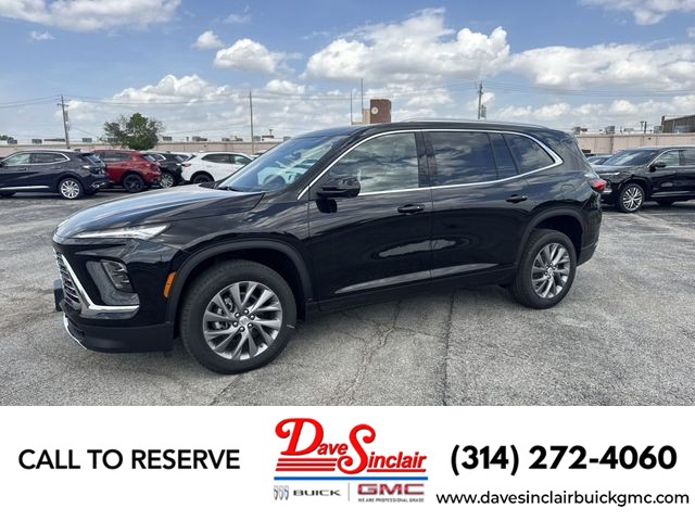 St. Louis MO 2026 Buick Enclave more details - buick enclave
