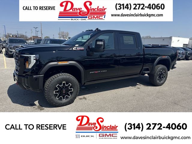 St. Louis MO 2026 GMC Sierra 2500HD more details - gmc sierra 2500hd