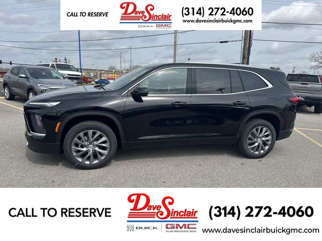 St. Louis MO 2026 Buick Enclave more details - buick enclave