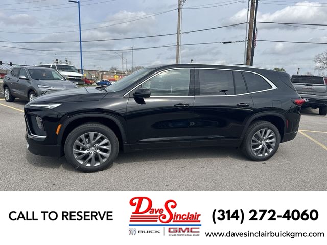 St. Louis MO 2026 Buick Enclave more details - buick enclave