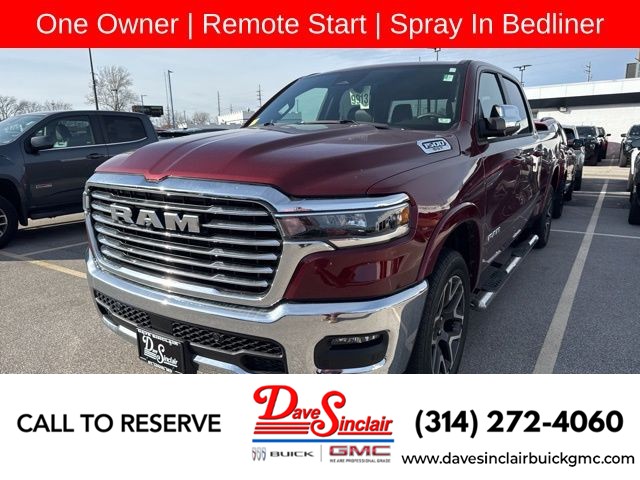 St. Louis MO 2025 Ram 1500 more details - ram 1500