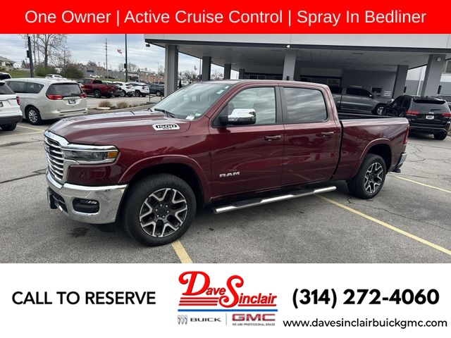 St. Louis MO 2025 Ram 1500 more details - ram 1500